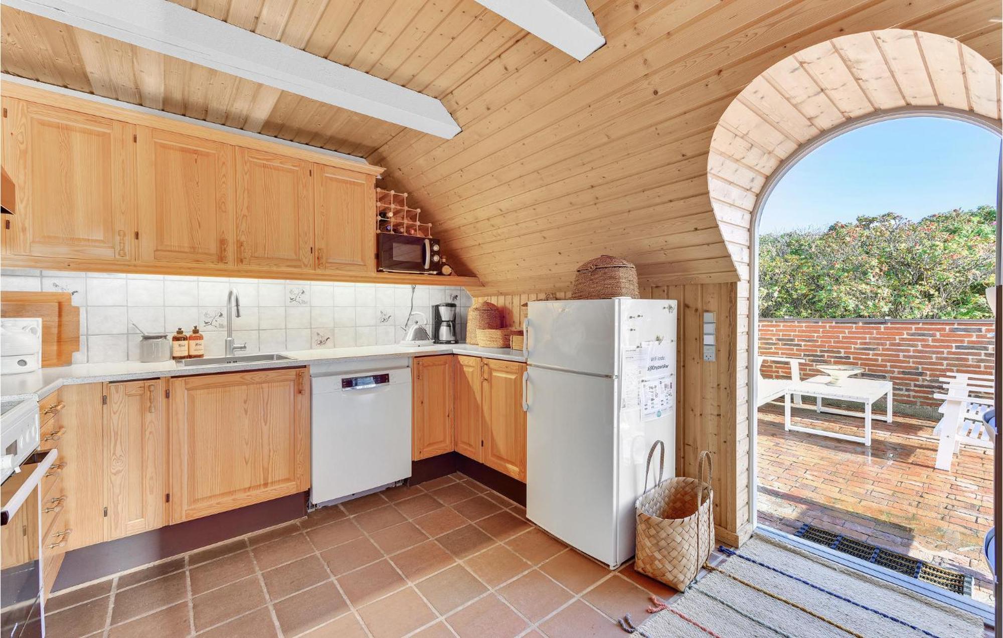 Holiday home Beautiful In Ringkobing With Wifi